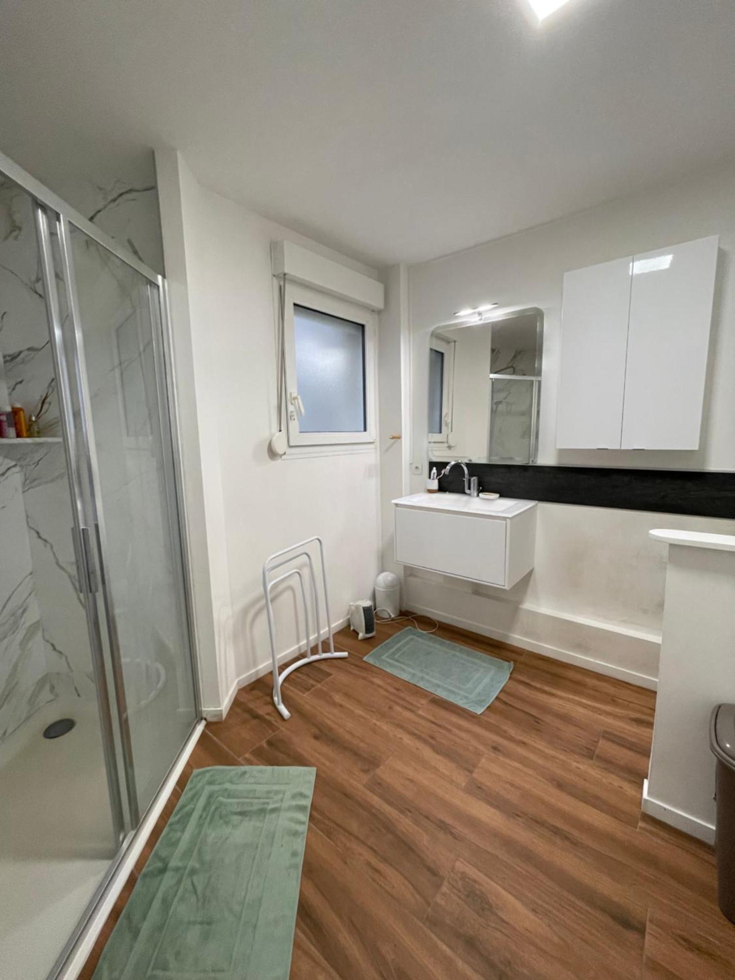 Appartement En Centre Ville 70M2 Ρενς Εξωτερικό φωτογραφία
