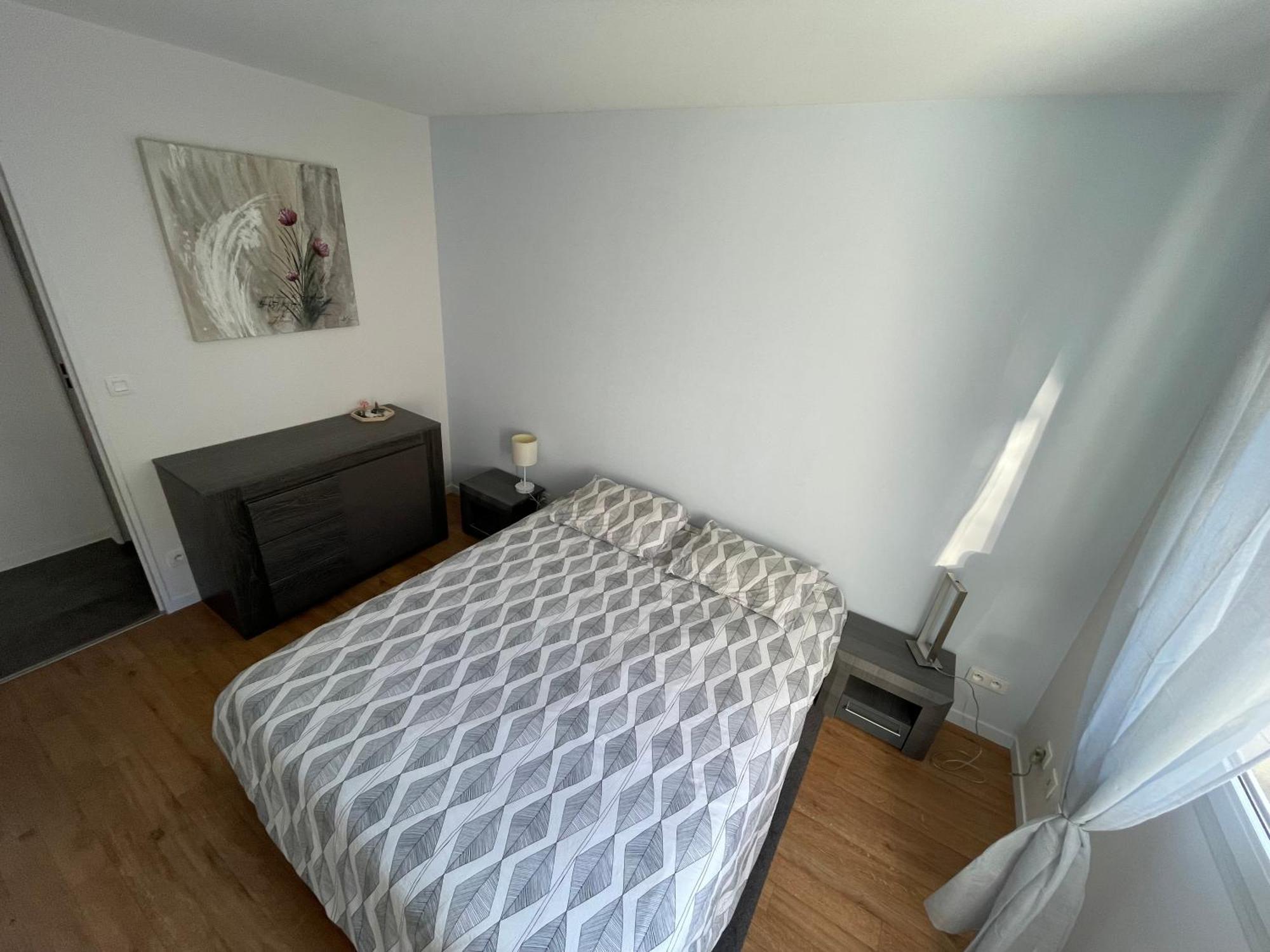 Appartement En Centre Ville 70M2 Ρενς Εξωτερικό φωτογραφία