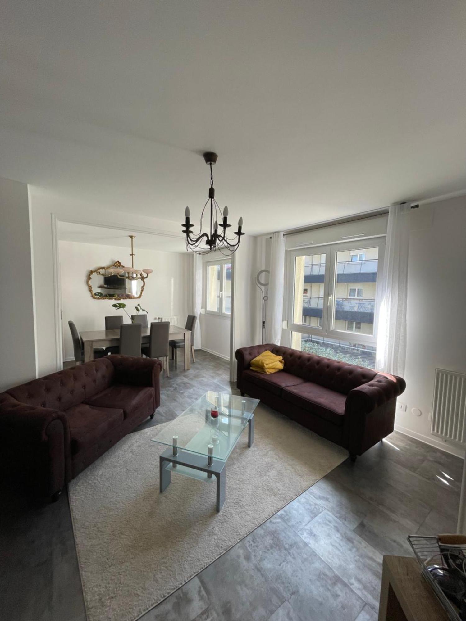 Appartement En Centre Ville 70M2 Ρενς Εξωτερικό φωτογραφία