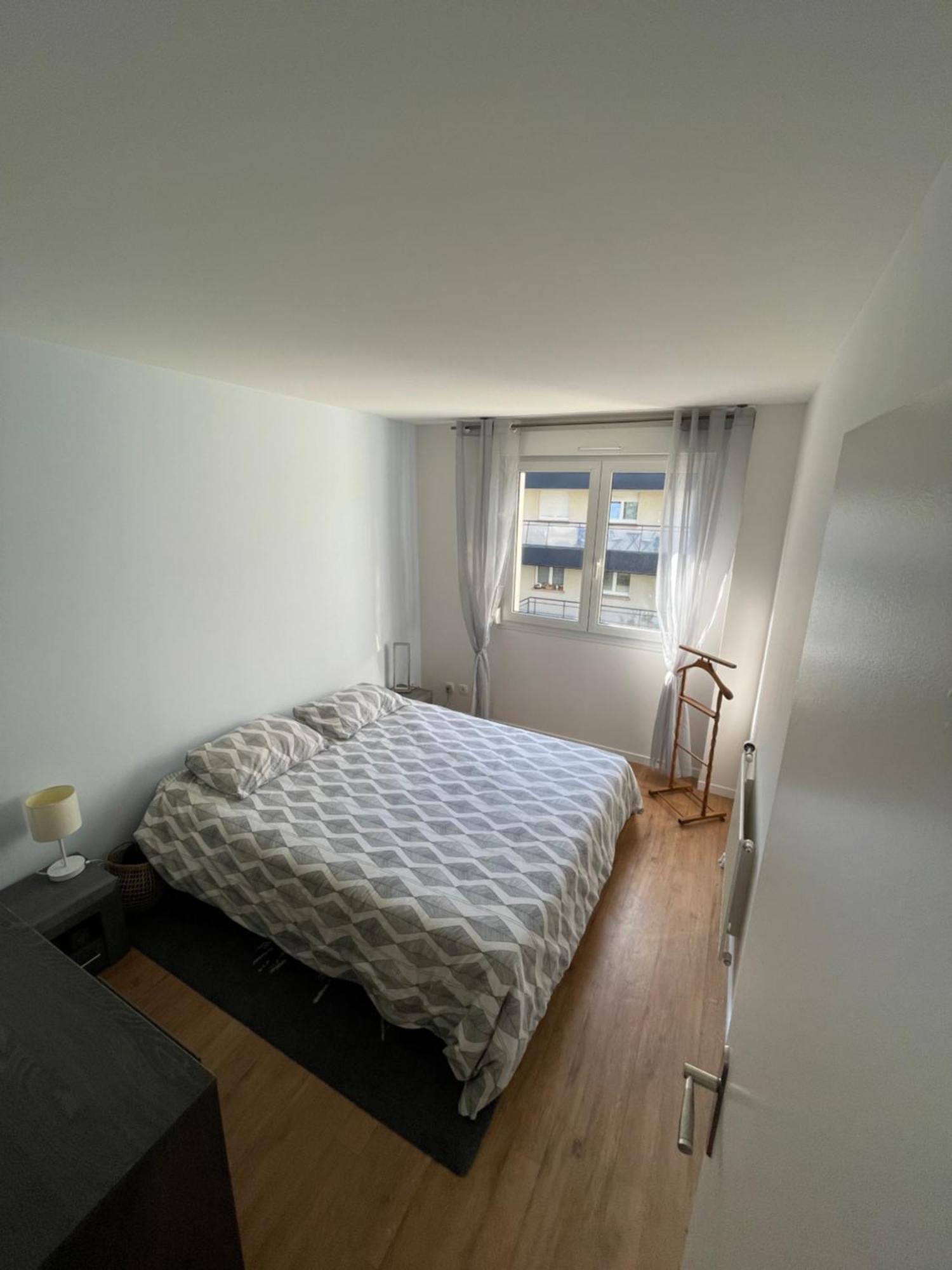 Appartement En Centre Ville 70M2 Ρενς Εξωτερικό φωτογραφία