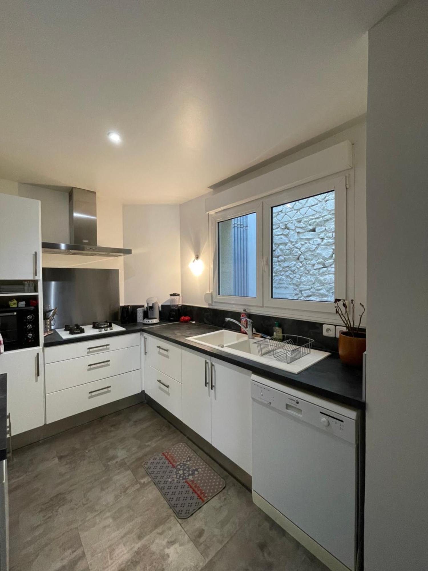 Appartement En Centre Ville 70M2 Ρενς Εξωτερικό φωτογραφία