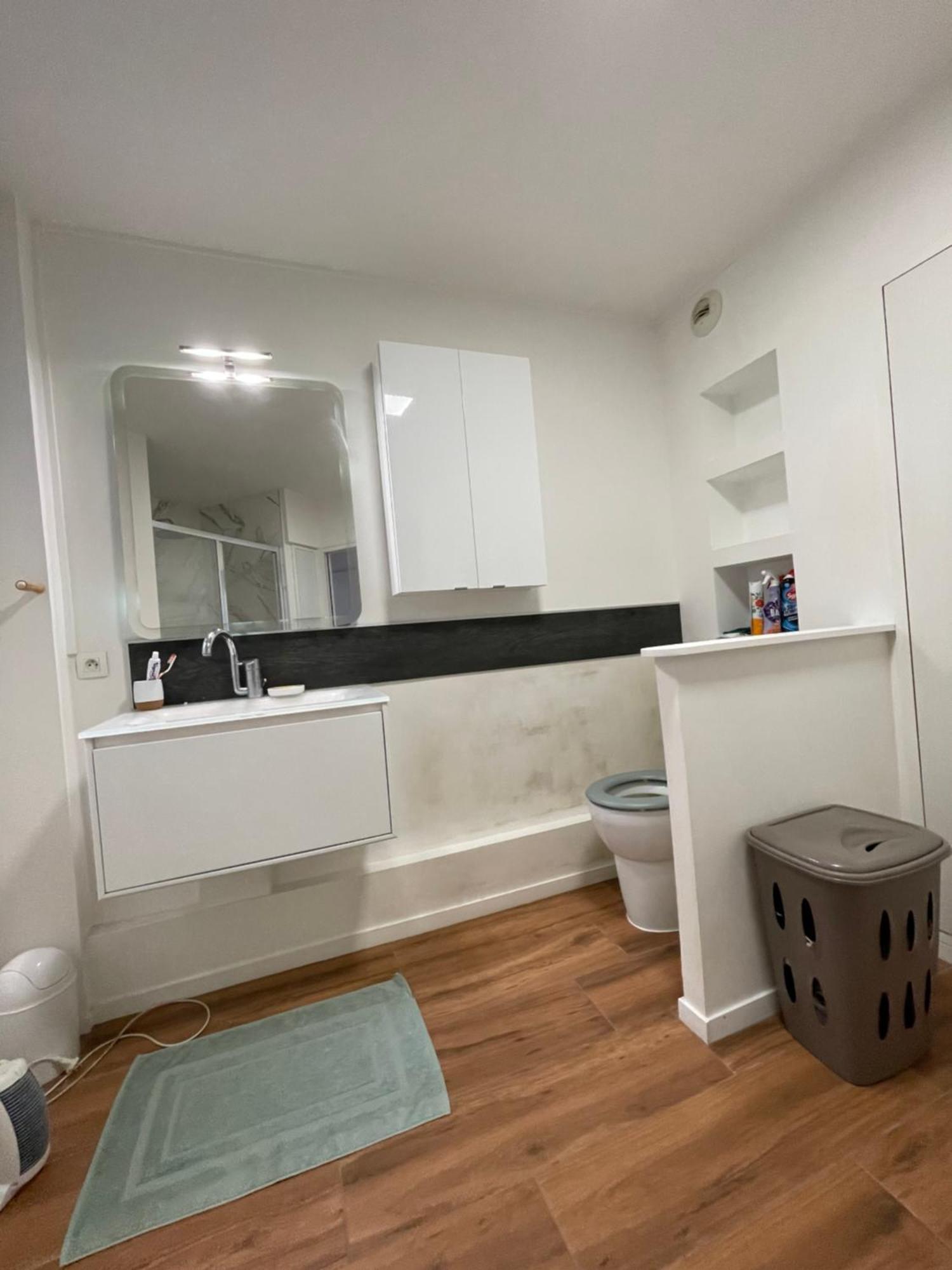 Appartement En Centre Ville 70M2 Ρενς Εξωτερικό φωτογραφία